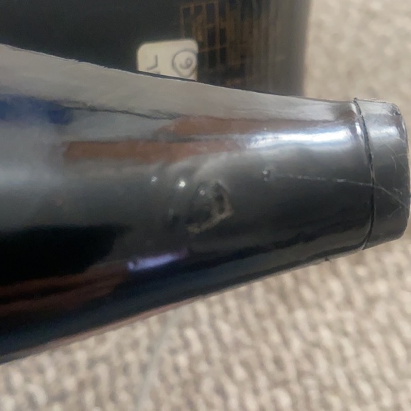 t.u.k Retro Inspired High Heels with Cute Bow - Picture 7 of 8